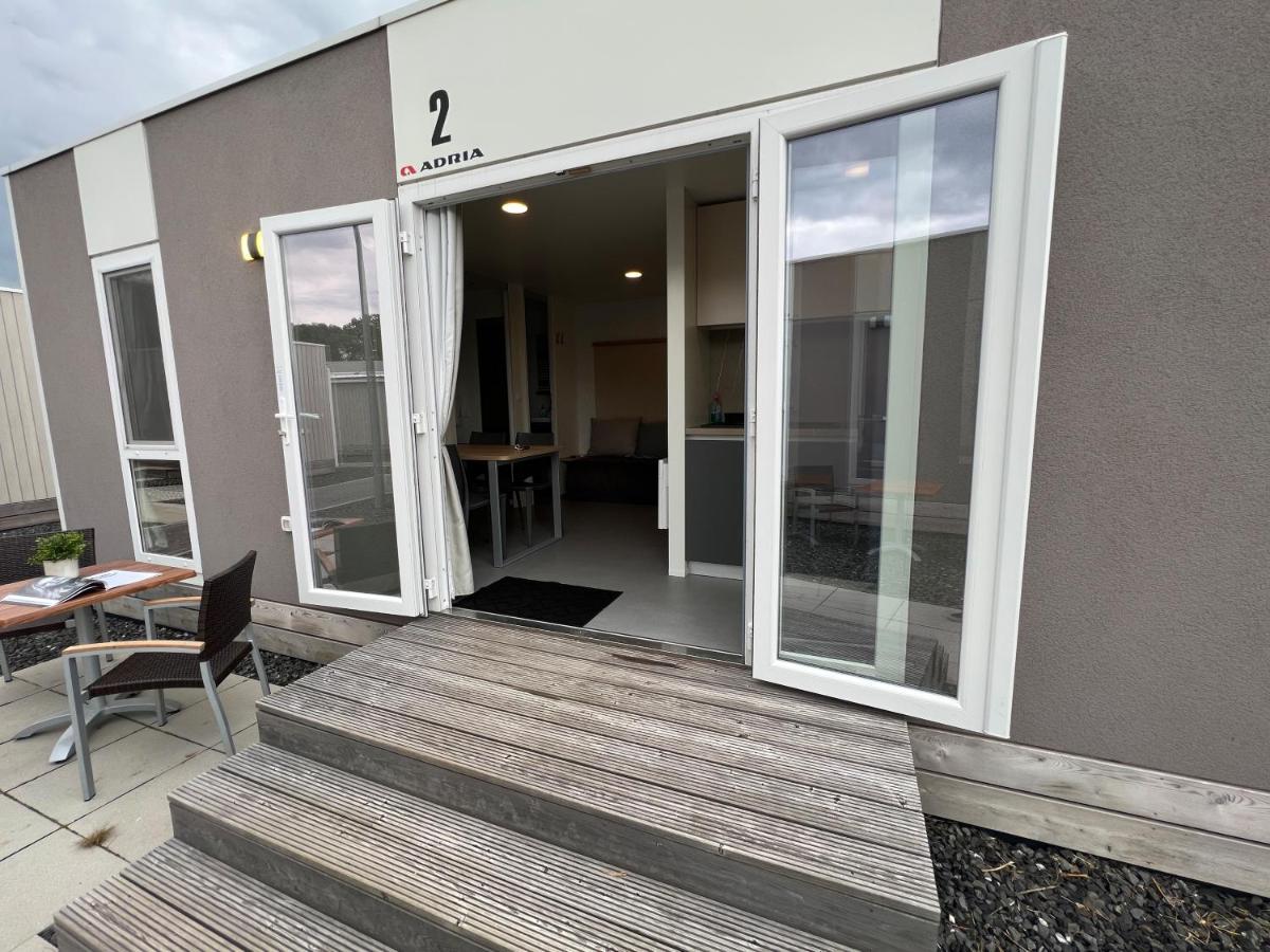 Sportwerk Ochtrup Chalets Villa Exterior photo