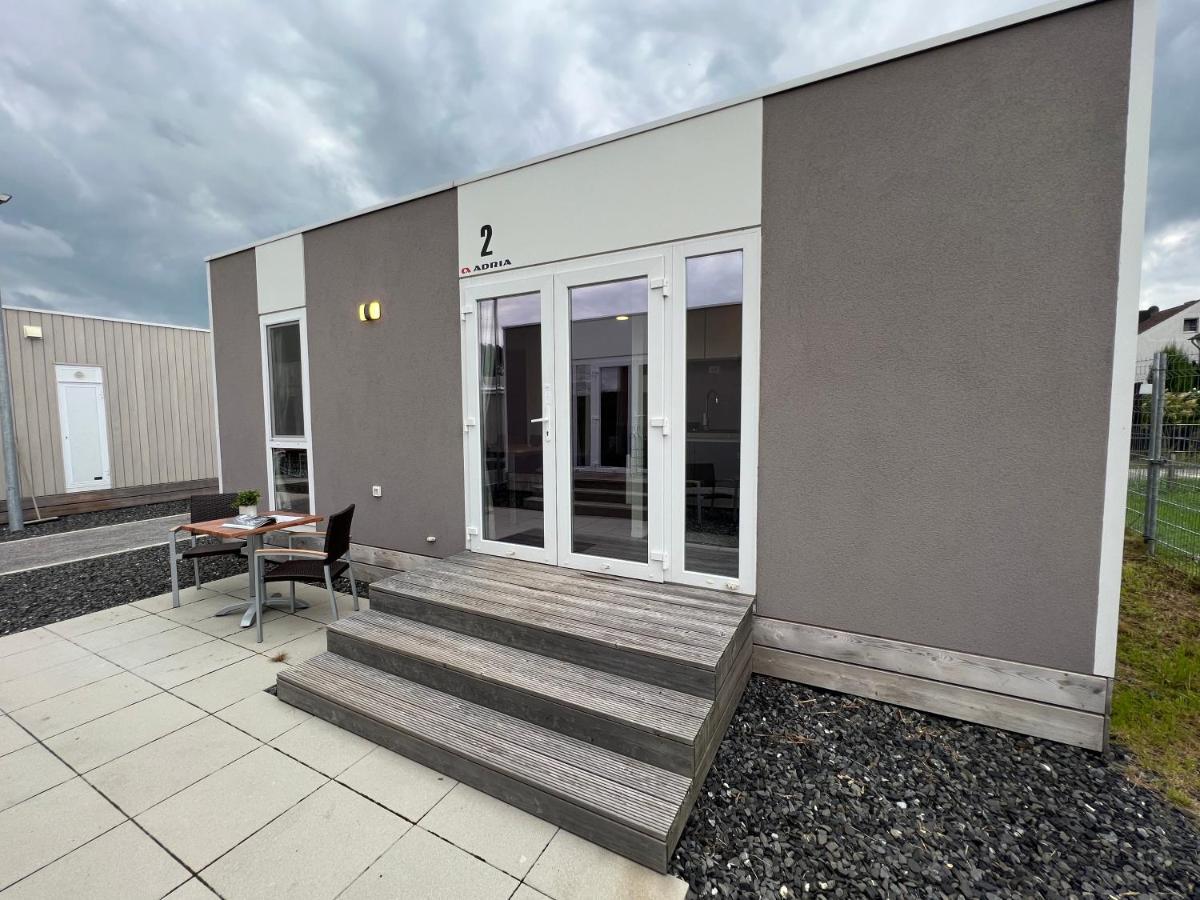 Sportwerk Ochtrup Chalets Villa Exterior photo